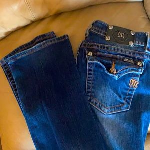 Miss Me bootcut jeans